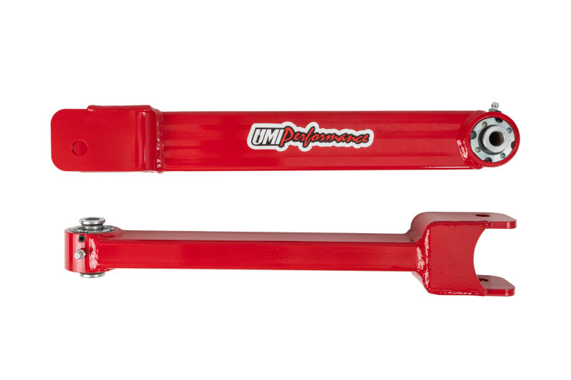 UMI Performance 08-09 Pontiac G8 10-14 Camaro Trailing Arms Roto-Joint - 2516-R
