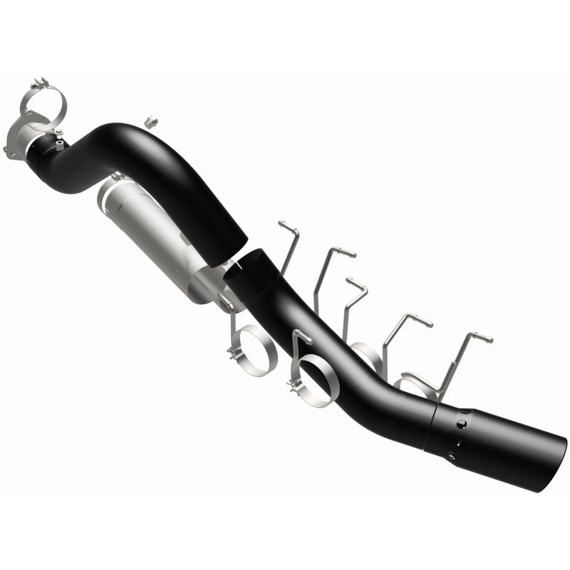 MagnaFlow 2024+ Chevy Silverado 2500HD/3500HD Black Series Filter-Back Performance Exhaust - 19693