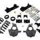 Belltech LOWERING KIT W/O SHOCKS - 675