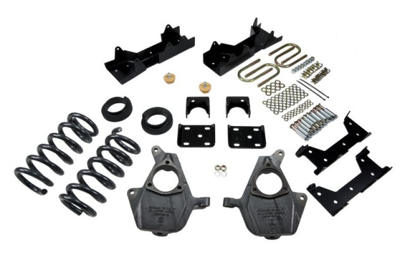 Belltech LOWERING KIT W/O SHOCKS - 675