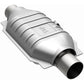 MagnaFlow Universal Catalytic Converter 2.5 Midbed O2 CA OBDII Ul - 459056