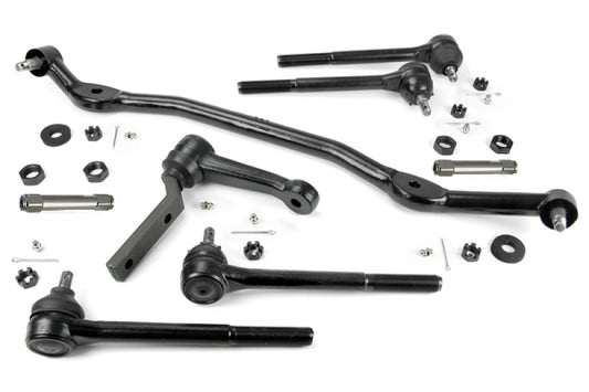 Ridetech 71-72 GM A-Body Steering Linkage Kit - 11249571