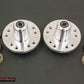 UMI Performance 78-88 GM G-Body C5/C6 Front Brake Conversion Hubs & Bearings - 3047