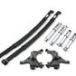 Belltech LOWERING KIT WITH SP SHOCKS - 798SP