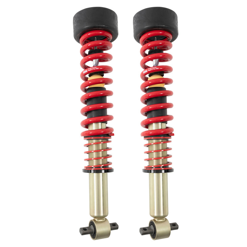 Belltech 21-25 Chevrolet Tahoe / 21-24 GMC Yukon 4in Lift Kit w/ Coilovers - 150220TPC