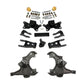 Belltech LOWERING KIT W/O SHOCKS - 721