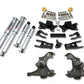 Belltech LOWERING KIT WITH SP SHOCKS - 721SP