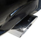 Corsa 2005-2010 Ford Mustang Shelby GT500 5.4L V8 Polished Sport Axle-Back Exhaust - 14311
