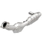 MagnaFlow Direct Fit Catalytic Converter 03-04 Exped 4.6L Driver Side OEM - 49605
