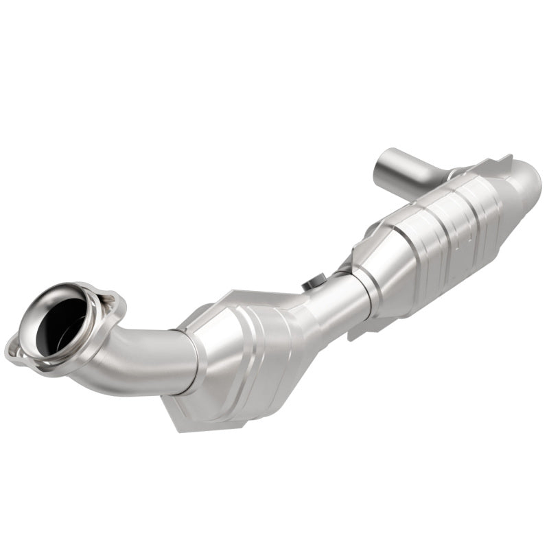 MagnaFlow Direct Fit Catalytic Converter 03-04 Exped 4.6L Driver Side OEM - 49605