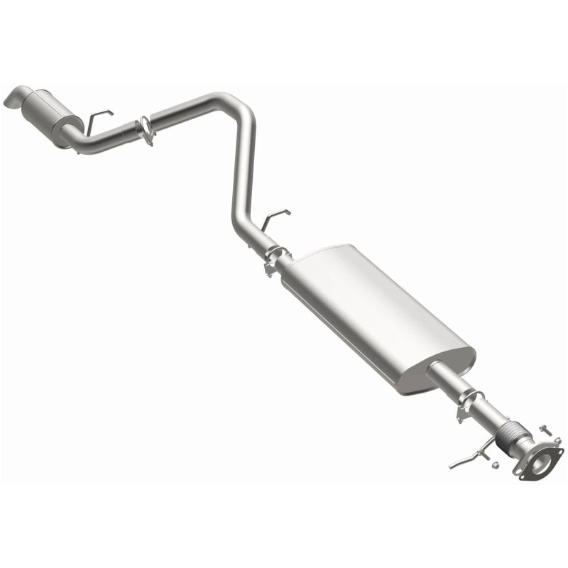 MagnaFlow BRE Exhaust Kit 06-08 Trailblazer Envoy Rainier 4.2L - 106-0432