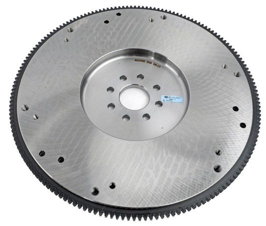 McLeod Steel Flywheel 96-15 Ford 4.6/5.4L Mustang Lightened 11in 8 Bolt Crank 164t - 463458