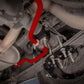 UMI Performance 15-24 Ford F-150 1in Solid Rear Sway Bar - Red - 6580-R