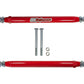 UMI Performance 16-24 Chevrolet Camaro Alignment Toe Arm - Red - 2545-R