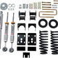 Belltech 09-13 Ford F150 Std Cab Short Bed 2in. or 3in. F/4in. R drop w/ SP Shocks Lowering Kits - 980SP