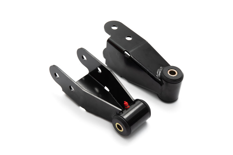 QA1 07-18 Chevrolet Silverado 1500 2WD 2-3in Lowering Kit - Single Adj. - LK01-GMT01