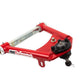 UMI Performance 73-87 GM C10 Street Performance A-Arm Kit - Red - 643233-R