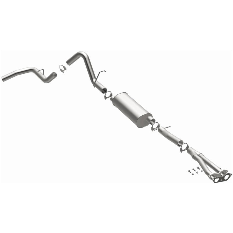 MagnaFlow BRE Exhaust Kit 96-00 C1500 K1500 C2500 K2500 Suburban 5.7L - 106-0473