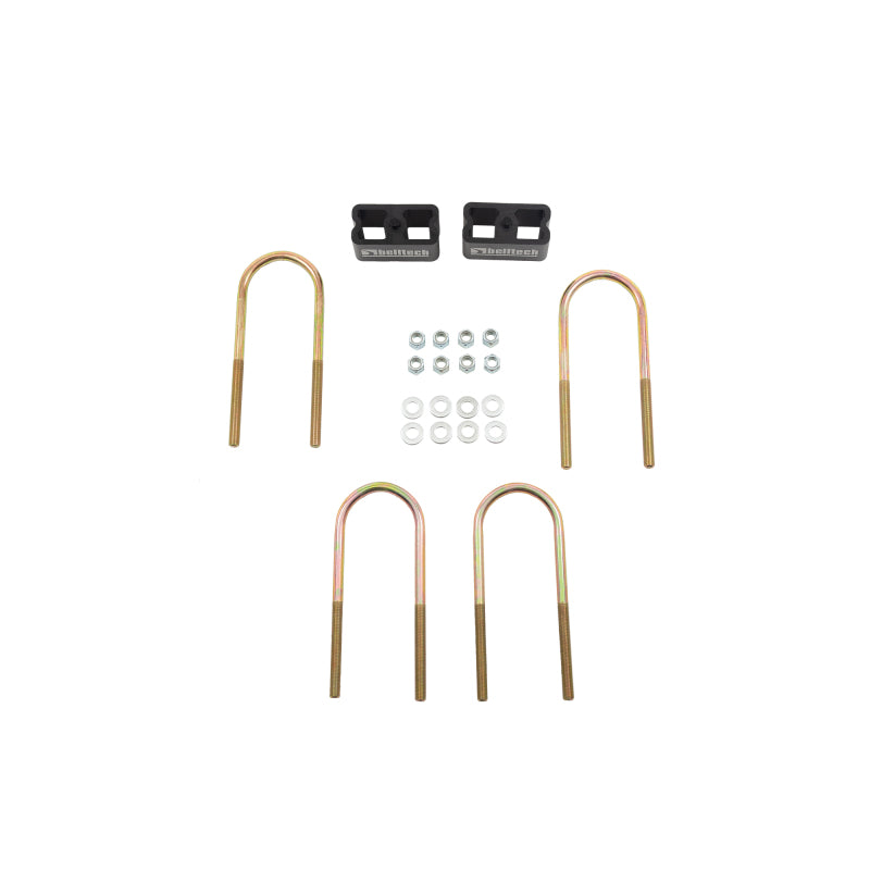 Belltech LOWERING BLOCK KIT 04+ COLORADO 2inch - 6110