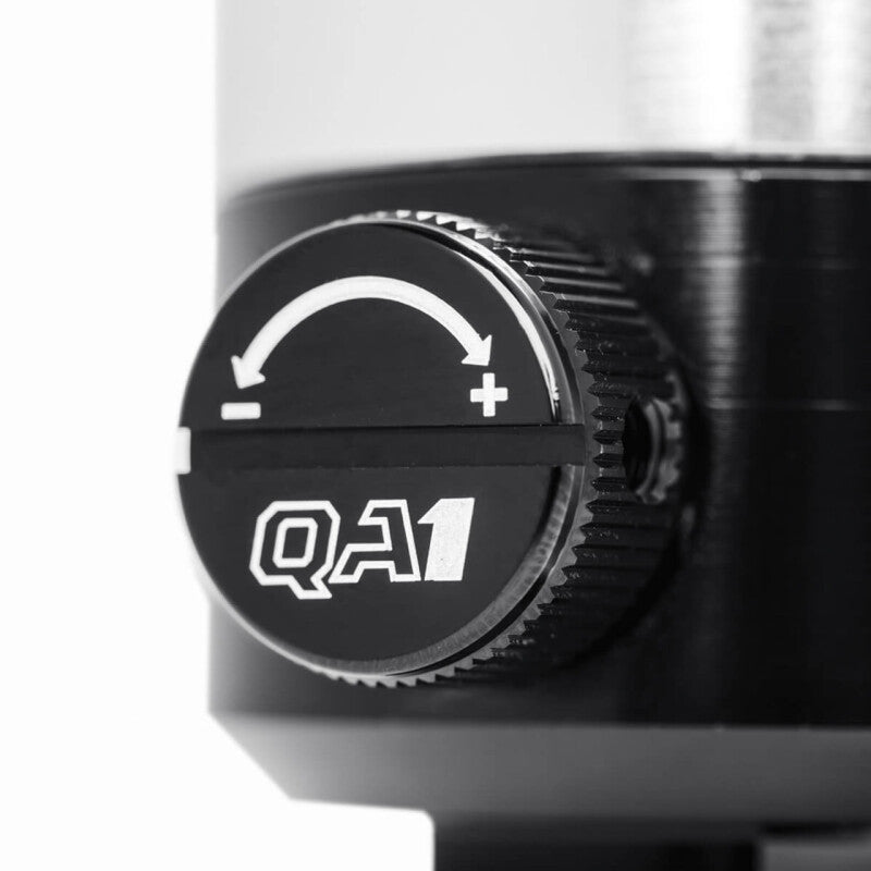 QA1 GM Pro Front Coil-Over Shock Absorber - Single Adj. - Stock Mount - 8.625in/12.875in - Aluminum - GS401