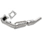 MagnaFlow Direct Fit Catalytic Converter 12-14 Chevy Camaro 3.6L Passenger Side - 51683