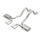 MagnaFlow Sys Cat-Back 97-04 Corvette C5 5.7L - 16732