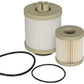 aFe ProGuard D2 Fluid Filters Fuel F/F FUEL Ford Diesel Trucks 03-07 V8-6.0L (td) - 44-FF006