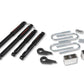 Belltech LOWERING KIT WITH ND2 SHOCKS - 636ND