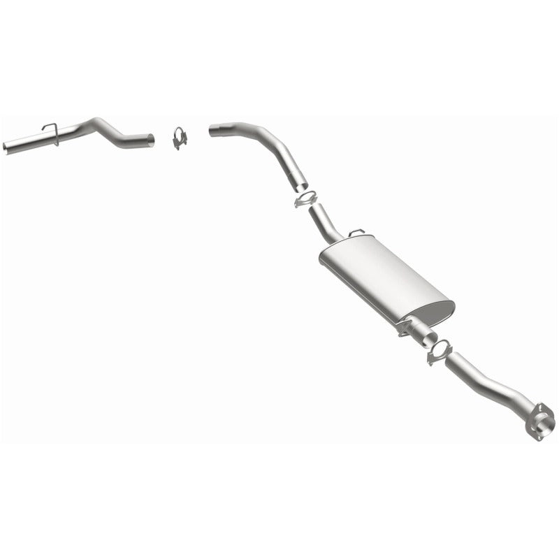 MagnaFlow BRE Exhaust Kit 92-94 S10 Sonoma - 106-0490