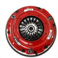 McLeod RST Twin Disc Clutch Kit 18-19 Ford Mustang GT 1 x 23 Spline 0 Bal w/164T 8 Bolt AL Flywheel - 6333825