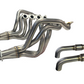 Kooks 15+ Mustang 5.0L 4V 2in x 3in SS Headers w/Catted OEM Connection Pipe - 1151H622