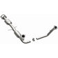 MagnaFlow Direct Fit Catalytic Converter 00-04 Chevy S10 4.3L 2WD - 49945
