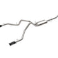 aFe Vulcan Series 3in 304SS Cat-Back w/ Black Tips 15-20 Ford F-150 V6 2.7L/35L(tt) / V8 5.0L - 49-33130-B