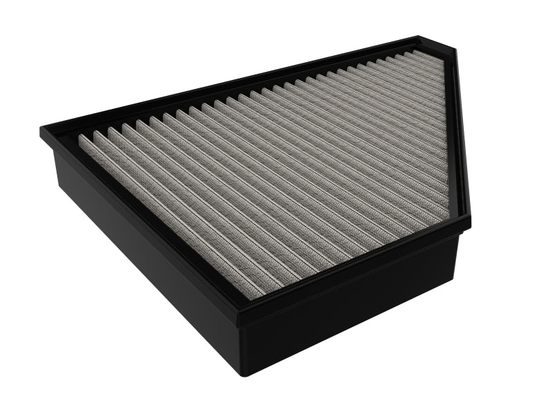 aFe 17-23 GMC Acadia V6 3.6L / 17-24 Cadillac XT5 V6 3.6L Magnum FLOW Pro DRY S Air Filter - 31-10297