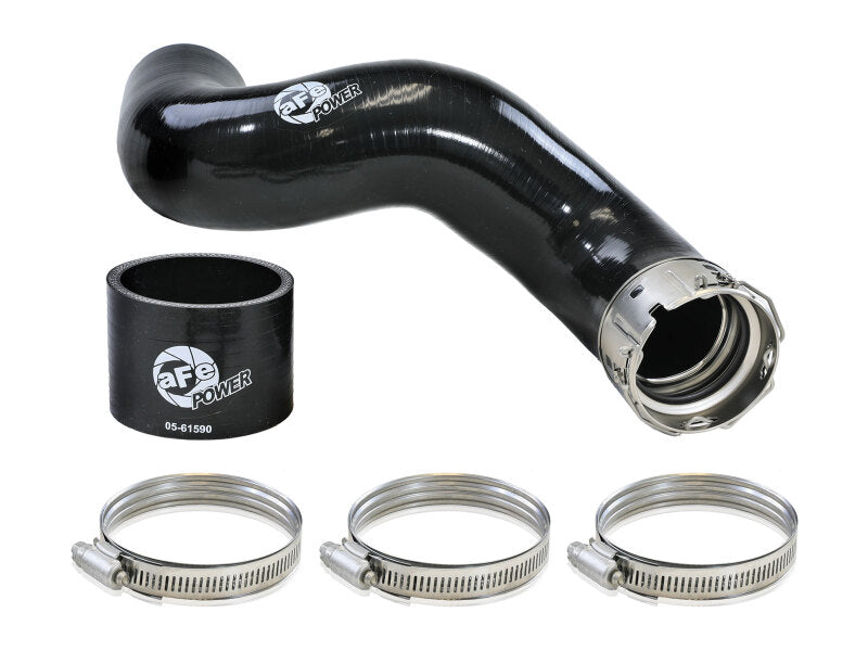 aFe 16-22 GM Colorado/Canyon BladeRunner OER Series Coupling & Clamp Kit - Factory Cold Charge Pipe - 46-20260SSC