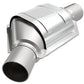 MagnaFlow Universal Catalytic Converter 2.00inch Angled Inlet - 99174HM