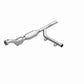 MagnaFlow Direct Fit Catalytic Converter 97-98 Ford Trucks 4.6L - 447134