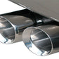Corsa 2011-2014 Cadillac Escalade ESV 6.2L V8 Polished Sport Cat-Back Exhaust - 14882