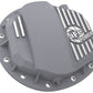 aFe Pro Series GMCH 9.5 Rear Diff Cover Raw w/ Machined Fins 19-20 GM Silverado/Sierra 1500 - 46-71140A