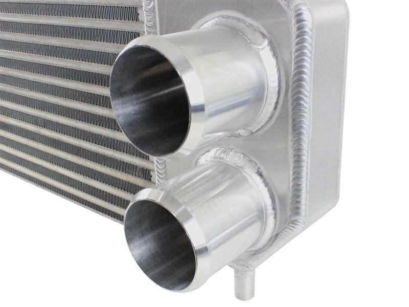 aFe Bladerunner Intercooler with Tubes 2015 Ford F-150 V6 2.7 (tt) - 46-20202-B