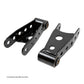 Belltech SHACKLE KIT 04+ F150 1inch/87-98 F250/350 2inch - 6425