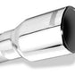 Borla 21-22 Ford Bronco 2.3L 4WD ATAK Axle Back Exhaust w/ Bright Chrome Tips - 11975