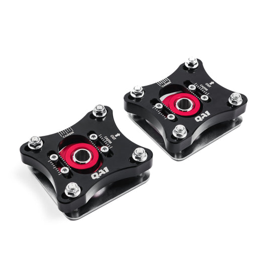 QA1 05-14 Ford Mustang Caster-Camber Plate Kit - CC115