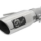 aFe MACHForce-XP 3in to 3-1/2in 304 SS Cat-Back Exhaust w/Polished Tips 17-18 Ford F-150 Raptor 3.5L - 49-33094-P