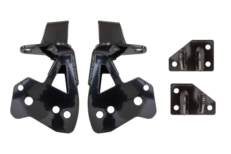 UMI Performance 64-72 GM A-Body Rear Coilover Kit Control Arm Relocation Bolt In - 4057