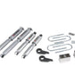 Belltech LOWERING KIT WITH SP SHOCKS - 636SP