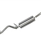 Corsa 2014-19 Chevy Silverado Cred Cab/Standard Bed 1500 5.3L V8 Polished Sport Single Side Exhaust - 24874
