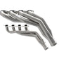 Kooks 20-22 Ford F250 7.3L V8 / Ford F350 7.3L V8 1-7/8in x 3in SS Headers w/ H.O. Green Catted Conn - 1400H440