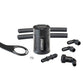 Corsa 2021-2025 Ford Bronco 2.3L Aluminum Oil Catch Can - CC0018