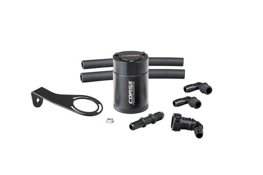 Corsa 2021-2025 Ford Bronco 2.3L Aluminum Oil Catch Can - CC0018
